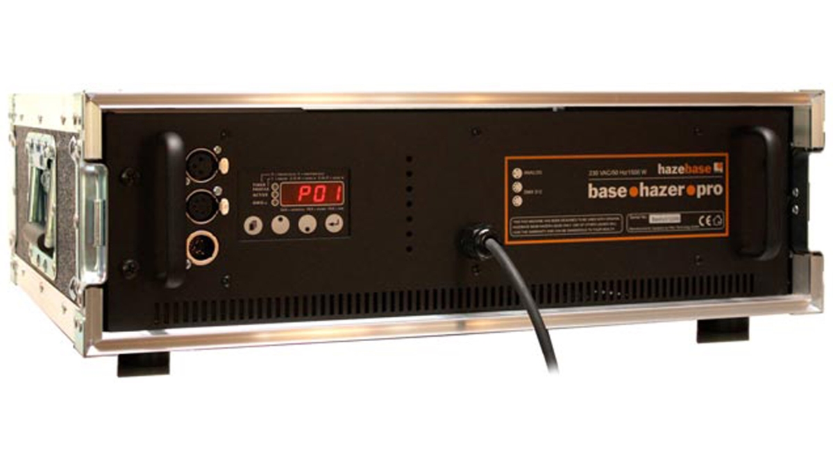 Hazebase Base Hazer Pro