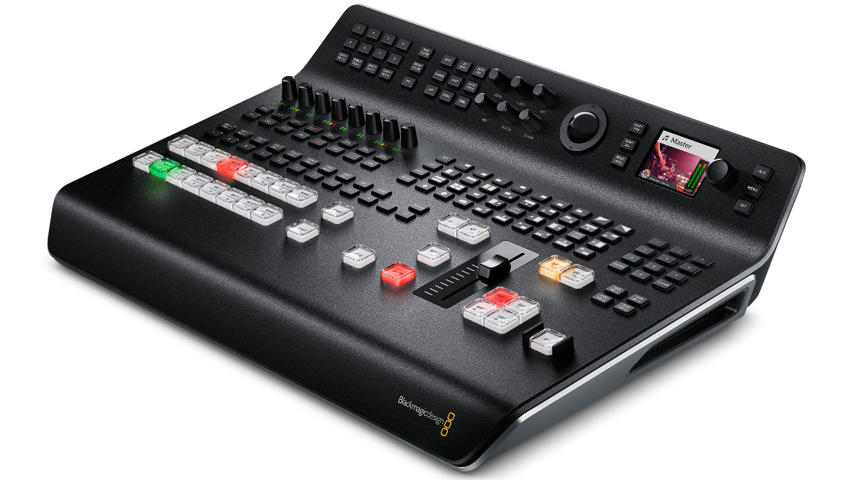 Blackmagic Design Atem Television Studio Pro 4K