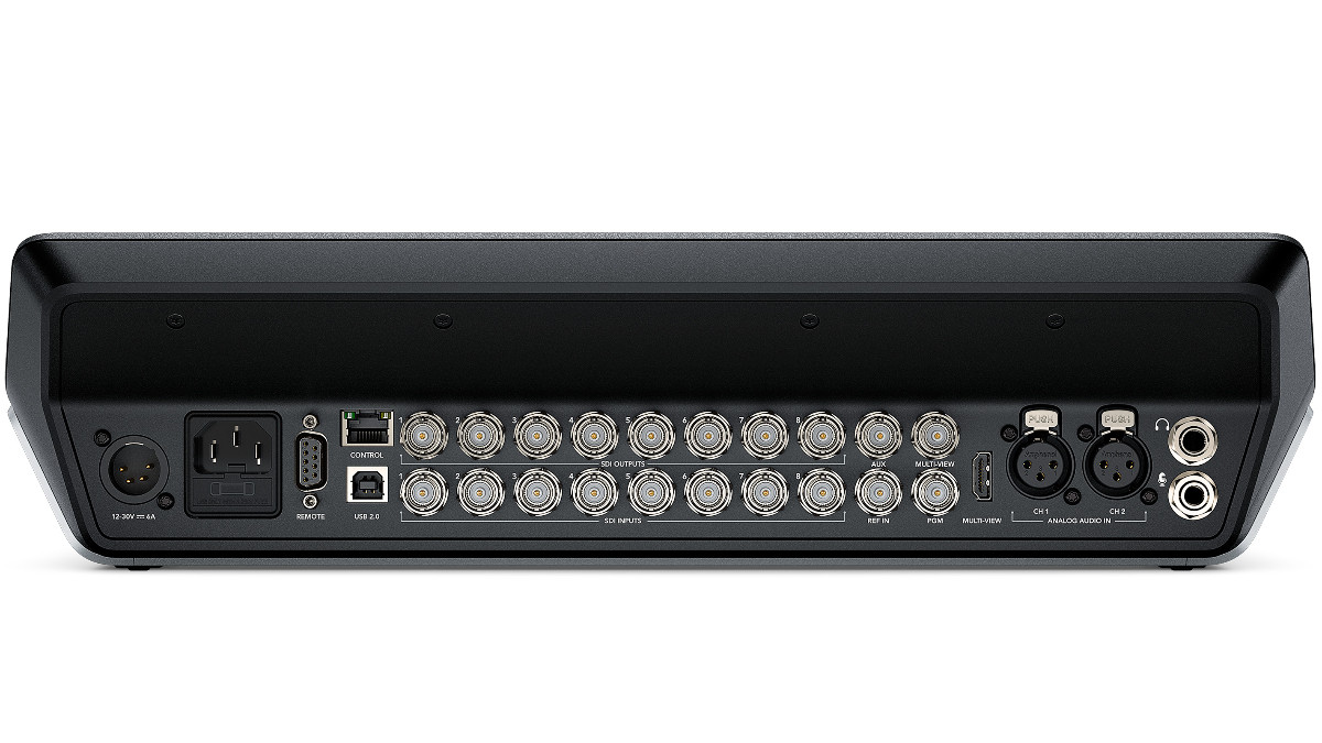 Blackmagic Design Atem Television Studio Pro 4K