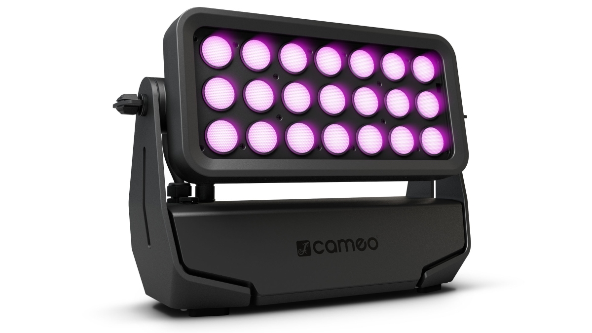 Cameo Zenit W300 LED RGBW Fluter