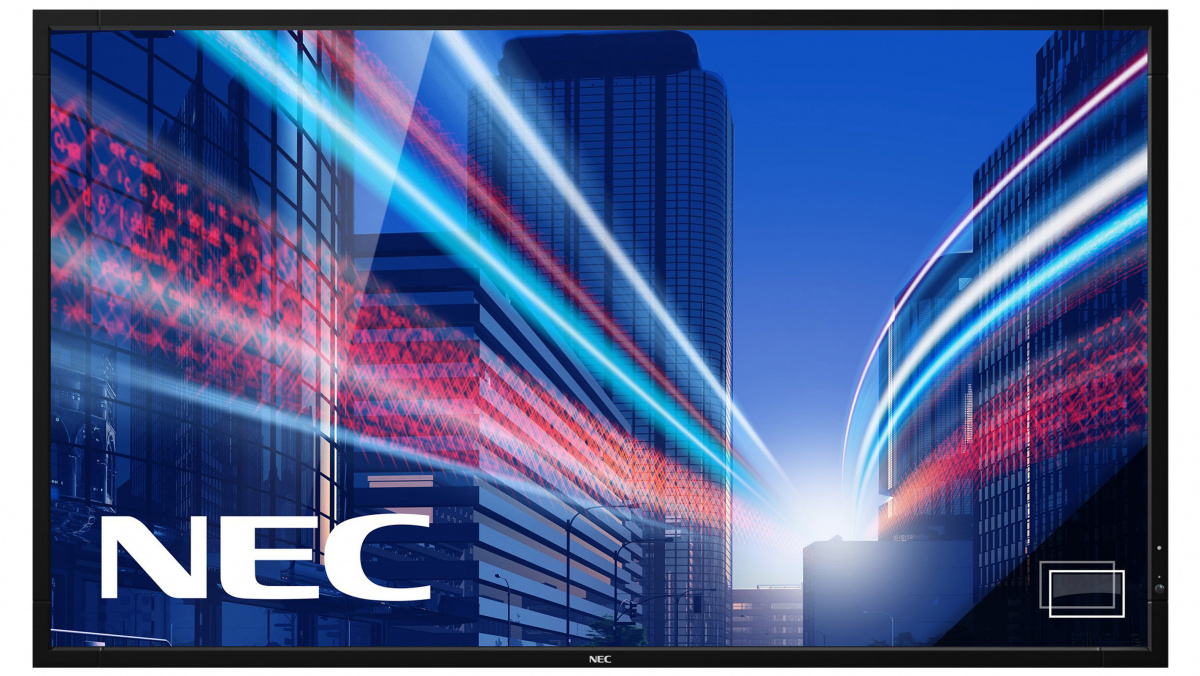 NEC MultiSync X552S 55