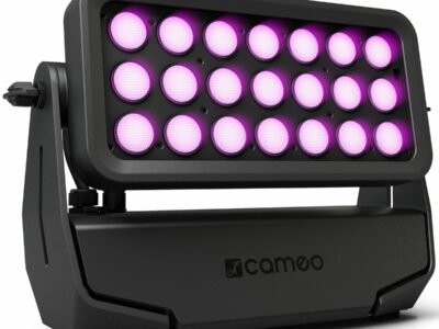 Cameo Zenit W300 LED-RGBW Fluter 21x 15W Outdoor