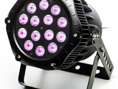 Varytec LED-RGBW Scheinwerfer 14 x 8W, Outdoor